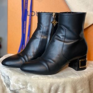 Louis Vuitton Ankle Boots